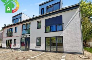 Wohnung kaufen in 44141 Hörde, Exklusive barrierefreie 4-Zimmer-Wohnung –In begehrter Lage von Dortmund-Gartenstadt