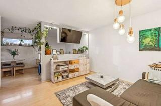 Wohnung kaufen in 73760 Ostfildern, Ostfildern: Gepflegte, vermietete 3-Zimmer-Eigentumswohnung mit Ausblick