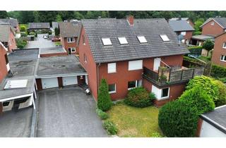 Wohnung kaufen in 33428 Harsewinkel, Viel Potenzial & viel Grün – großzügige Erdgeschosswohnung mit Garten & Garage