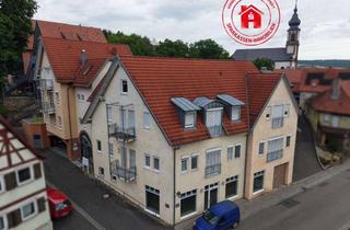 Wohnung kaufen in 97953 Königheim, 2-Zimmer-Eigentumswohnungin zentraler Lage von Königheim
