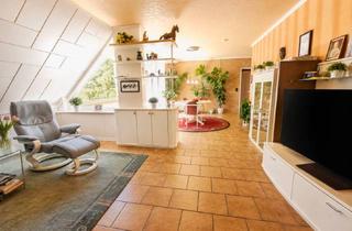 Wohnung kaufen in 25337 Elmshorn, Wunderschöne Dachgeschosswohnung und Stellplatz!