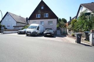 Wohnung kaufen in 91301 Forchheim, Großzügige 4-Zimmer-DG-Wohnung mit Westbalkon, Spitzboden und Gartenmitbenutzung in Forchheim