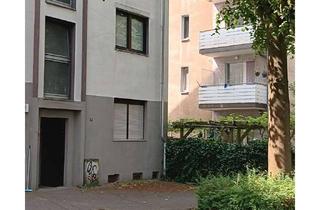 Wohnung kaufen in Alte Radstr., 44147 Dortmund, 2 ZKDB leerstehend