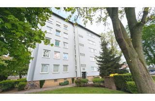 Wohnung kaufen in 38226 Lebenstedt, Wohnen mit Ausblick – 3 Zimmer mit Balkon und Ausblick ins Grüne