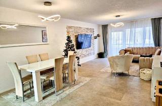 Wohnung kaufen in 73240 Wendlingen, Renovierte 3-Zimmer-Wohnung mit Stellplatz und XXL-Balkon