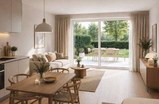 Wohnung kaufen in 93055 Schwabelweis, Vorankündigung: KfW40-QNG - Appartement