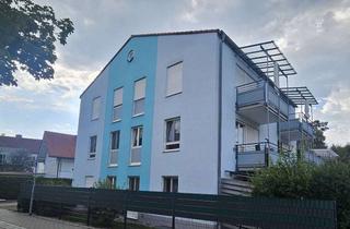 Wohnung kaufen in Gablonzer Strasse 13, 84478 Waldkraiburg, Moderne, zentrumsnahe 2 Zimmer-Wohnung mit Balkon