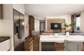 Wohnung kaufen in 41748 Viersen, Modernes Wohnen mit Terrasse & Privatgarten – Exklusive Erdgeschosswohnung in Viersen