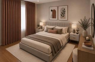 Wohnung kaufen in 41748 Viersen, Moderne 4-Zimmer-Neubauwohnung mit hochwertiger Ausstattung in Viersen