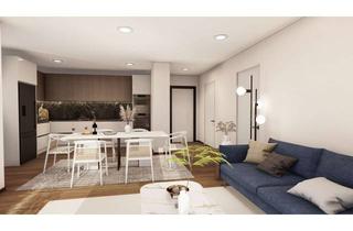 Wohnung kaufen in Krefelder Straße 33, 41748 Viersen, Nachhaltig wohnen mit Balkon – Hochwertige Neubauwohnung in zentraler Lage