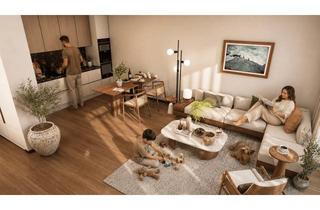 Wohnung kaufen in Krefelder Straße 33, 41748 Viersen, Wohnkomfort mit Zukunft – Exklusive 3-Zimmer-Neubauwohnung in Viersen
