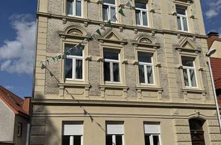 Wohnung mieten in Bäckerstraße 23, 59457 Werl, Schicke energetisch kernsanierte Altbauwohnung im Herzen von Werl