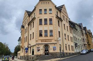 Wohnung mieten in Moritz-Löscher-Straße 22, 08468 Reichenbach, Topsanierte 2-Raum Dachgeschoss Wohnung in zentrumsnaher Lage