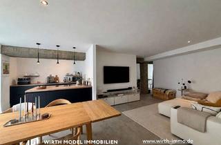 Lofts mieten in 97421 Altstadt, Stylische Drei-Zimmer-Loftwohnung in zentraler Innenstadtlage mit Stellplätzen