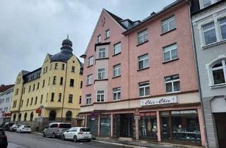 Wohnung mieten in Auerbacher Str. 16, 08228 Rodewisch, Neu sanierte 2-Raum Wohnung im Zentrum von Rodewisch
