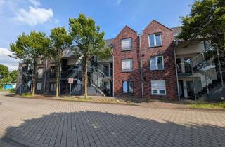 Wohnung mieten in 47623 Kevelaer, Lichtdurchflutete, moderne 2,5 Zimmer-Erdgeschosswohnung mit Garten