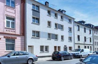 Wohnung mieten in Pohlbörgerstraße, 44866 Wattenscheid, Demnächst frei! 1-Zimmer-Wohnung in Bochum Wattenscheid