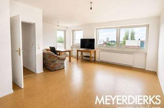 Wohnung mieten in 26121 Bürgerfelde, Adolf-Grimme-Straße: 2 Zimmer Wohnung mit Balkon, Terminbuchung über Link, siehe Beschreibung