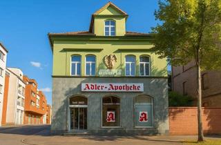 Wohnung mieten in 99085 Ilversgehofen, antaris Immobilien GmbH **Altbauflair modern interpretiert – ein echtes Schmuckstück**