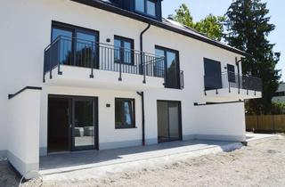 Wohnung mieten in Karwendelstr. 13a, 82194 Gröbenzell, *Gröbenzell - sehr helle 3-Zimmer-EG-Wohnung m. großer Terrasse