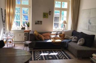Wohnung mieten in 02826 Innenstadt, Idyllische Barrierearme 3-Raum-Erdgeschosswohnung mit ca. 70 m² Privatgarten!