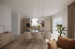 Penthouse mieten in Ravolzhäuser Str. 45 A, 63543 Neuberg, Penthouse mit spektakulärem Skylineblick – Wohnen auf höchstem Niveau!