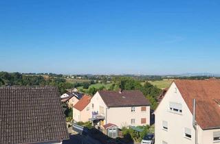 Penthouse mieten in Ravolzhäuser Str. 45 A, 63543 Neuberg, Penthouse mit spektakulärem Ausblick – Wohnen auf höchstem Niveau!