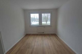 Wohnung mieten in Straße Der Volkssolidarität 2d, 06526 Sangerhausen, Singlewohnung im Erdgeschoss