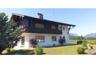 Wohnung mieten in Wahlstraße 17, 83471 Schönau, Gemütliche 3-Zimmer-Wohnung in Schönau am Königssee zu vermieten
