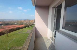 Wohnung mieten in Straße Glück-Auf 31, 06526 Sangerhausen, Günstige Dreiraumwohnung mit Balkon und Blick ins Grüne!