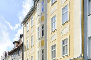 Wohnung mieten in 98617 Meiningen, Zwei-Raum-Wohnung im Zentrum! Mit Balkon und Fahrstuhl!