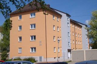 Wohnung mieten in Rothenburger Straße 23, 91781 Weißenburg, Schöne 4-Zimmer-Wohnung (3.OG) ab 16.10.2026 frei - ohne Abgabe Interessentenbogen keine Bearbeitung