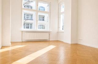 Wohnung mieten in 10719 Wilmersdorf, Nahe Ku’damm: stilvoll sanierter Altbau in bevorzugter Wohnlage