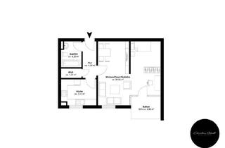 Wohnung mieten in Rathenaustr., 04416 Markkleeberg, attraktive, helle 1,5 Raum Wohnung mit Balkon und EBK +++TOP+++ Wohnpark Markkleeberg