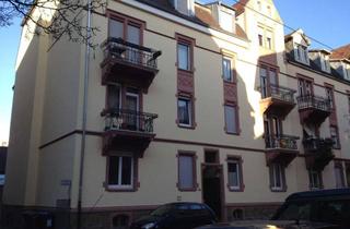Wohnung mieten in Nokkstr. 16, 76137 Südweststadt, Gut geschnittene Altbauwohnung Nähe ZKM