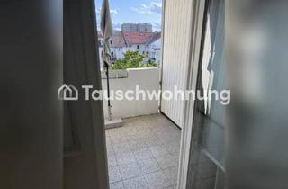 Tauschwohnungen in 76133 Innenstadt-West, Tauschwohnung: Biete 2-Zimmer-Wohnung in Karlsruhe-Weststadt zum Tausch an