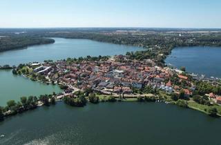Wohnung mieten in 23909 Ratzeburg, Wohnen im Domseequartier – Erstbezug in der Ratzeburger Inselstadt