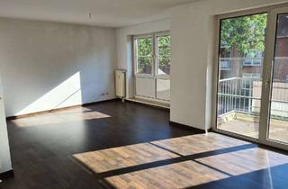 Wohnung mieten in Mühlberg 12, 39326 Hermsdorf, helle freundliche 3- Raumwohnung mit Balkon und Stellplatz zu vermieten