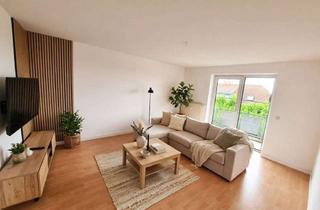 Wohnung mieten in Mühlberg 18, 39326 Hermsdorf, ⭐⭐⭐⭐⭐helle freundliche 2,5- Raumwohnung mit Balkon und Stellplatz zu vermieten