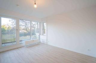 Wohnung mieten in Frohmestraße 46, 22457 Schnelsen, FRISCH SANIERT: Schöne 2-Zimmer-Wohnung mit BALKON und EBK im Zentrum von Schnelsen
