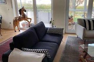 Wohnung mieten in Leipzigerstraße 14, 91438 Bad Windsheim, Helle 3 Zimmerwohnung mit Balkon,Wintergarten und Carport Stellplatz