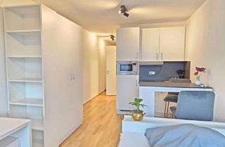 Wohnung mieten in Rudower Chaussee 32, 12489 Adlershof, möblierte Neubauwohnung in zentraler Lage