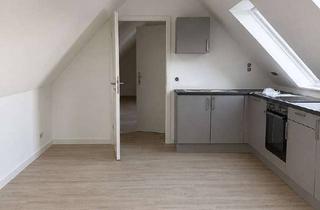 Wohnung mieten in 21376 Salzhausen, Frisch modernisierte 2,5-Zimmer Dachgeschosswohnung in Salzhausen