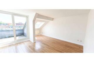 Wohnung mieten in Queckstraße 13, 04177 Altlindenau, Inkl. Terrasse und EBK!