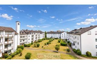 Wohnung mieten in 84478 Waldkraiburg, Licht. Raum. Südbalkon. 2 Zimmer DG Wohnung mit Einbauküche ++Decker Immobilien++
