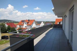 Penthouse mieten in 61169 Friedberg, Hochwertige, lichtdurchflutete Penthouse-Whg in traumhaft schöner Lage