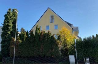 Wohnung mieten in Gerlandstr., 31134 Hildesheim, Helle und gepflegte 3-Zimmerwohnung mit Balkon und Garten