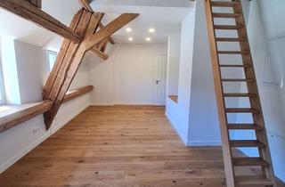 Wohnung mieten in Schloß Osterstein, 07548 Untermhaus, Erstbezug! *Fürstlich Wohnen im Schloss Osterstein* WE 20