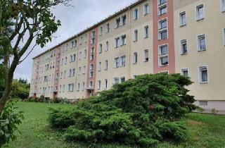 Wohnung mieten in 08451 Crimmitschau, Schmucke Zweiraumwohnung in schöner Wohnlage