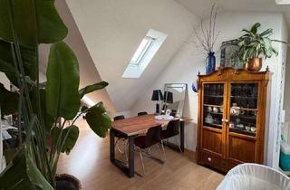 Wohnung mieten in Grünestraße 28, 42929 Wermelskirchen, Dachgeschosswohnung in Wermelskirchen
